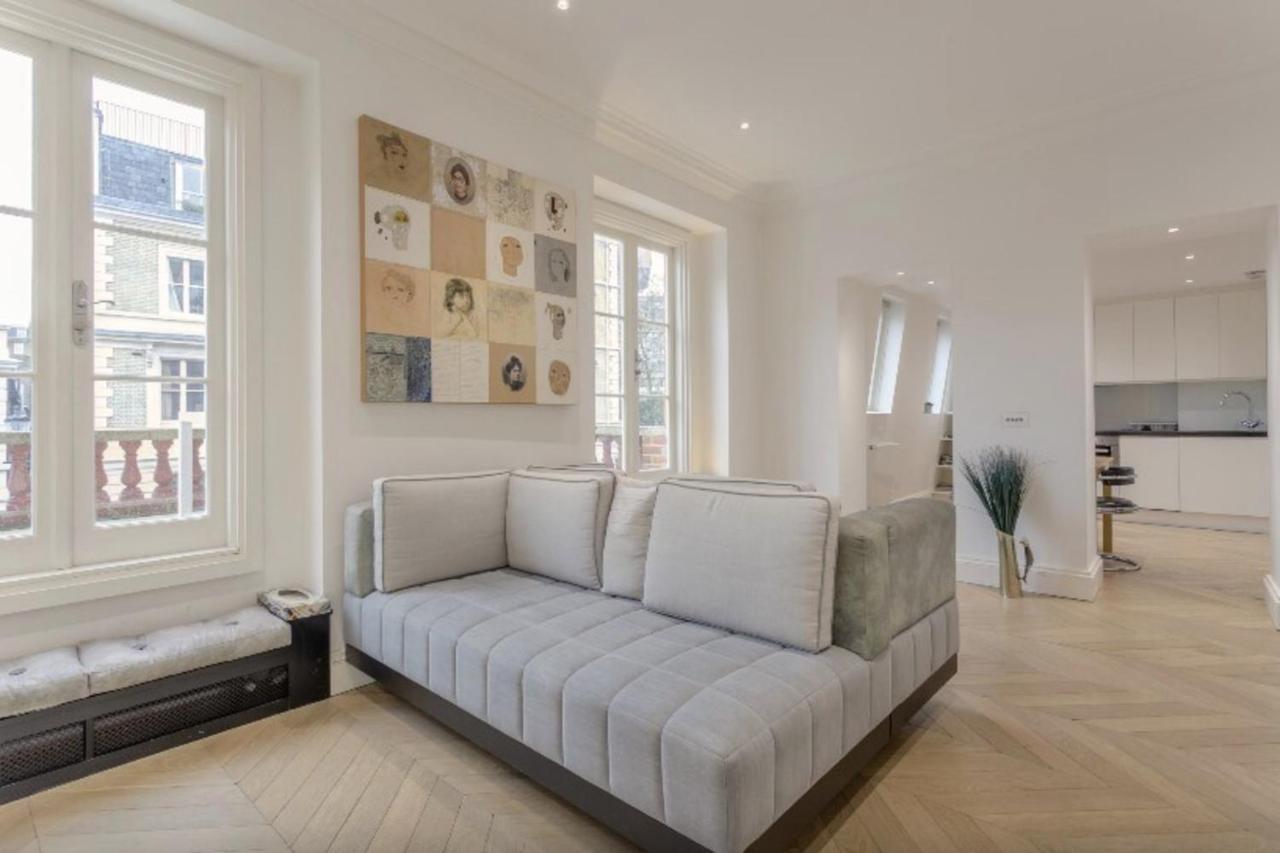 Elegant 1 Bedroom Apartment In South Kensington Λονδίνο Εξωτερικό φωτογραφία