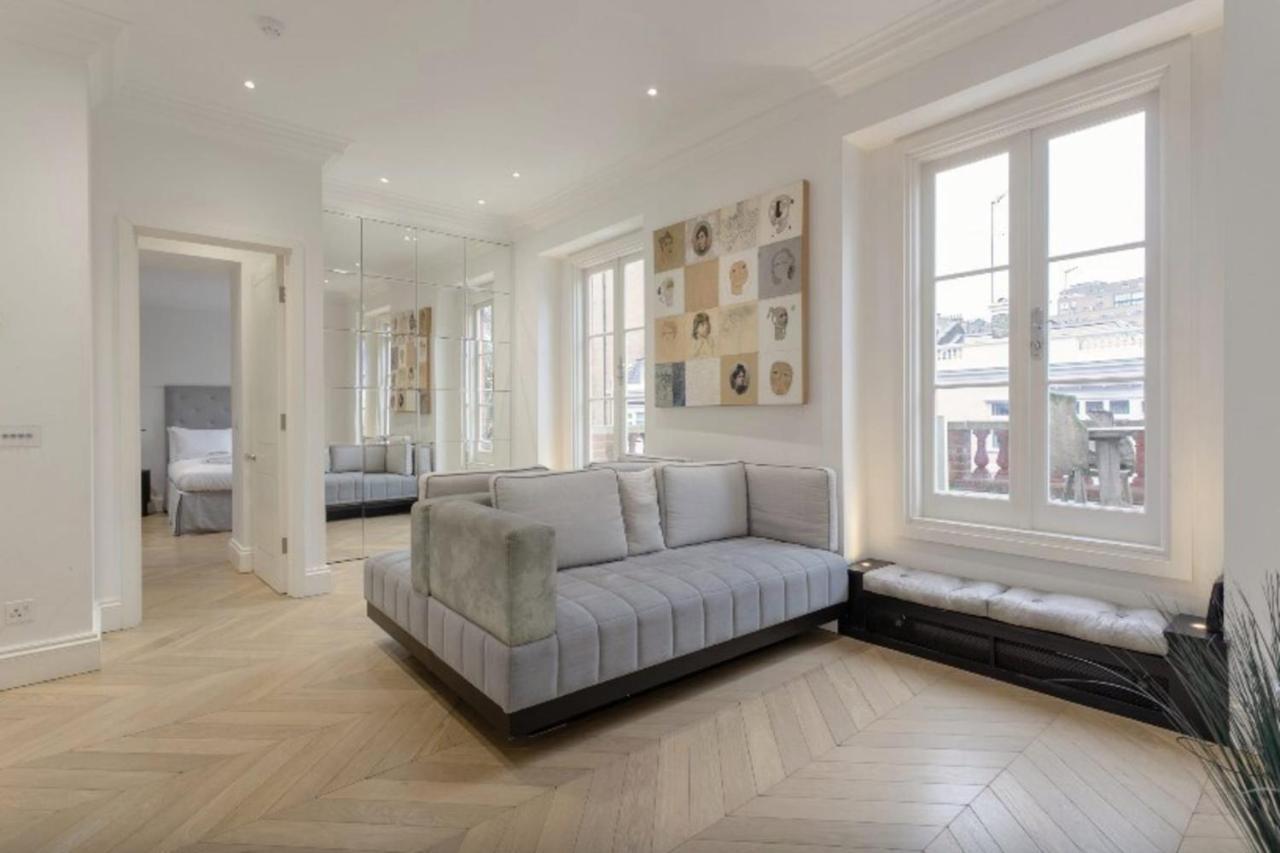 Elegant 1 Bedroom Apartment In South Kensington Λονδίνο Εξωτερικό φωτογραφία