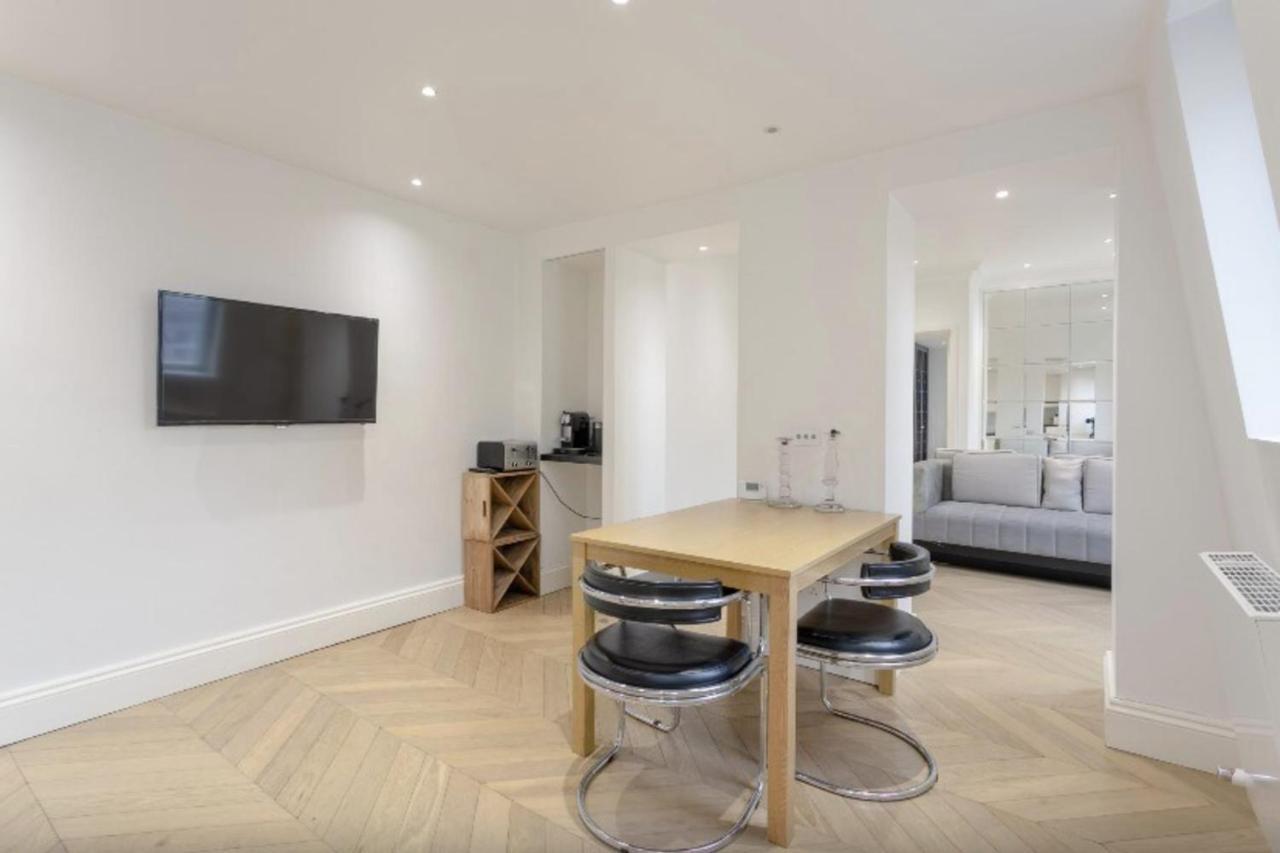 Elegant 1 Bedroom Apartment In South Kensington Λονδίνο Εξωτερικό φωτογραφία