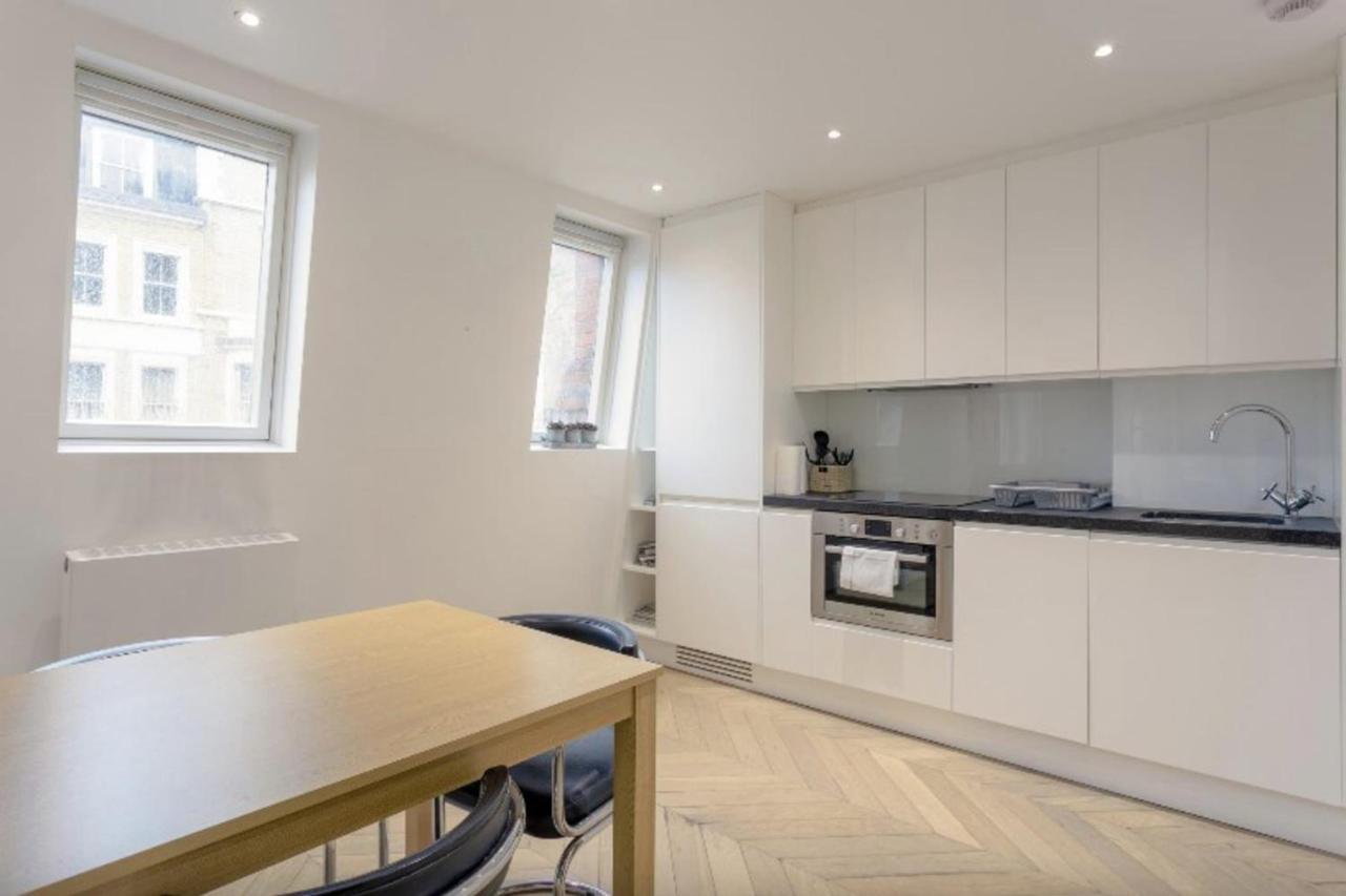 Elegant 1 Bedroom Apartment In South Kensington Λονδίνο Εξωτερικό φωτογραφία